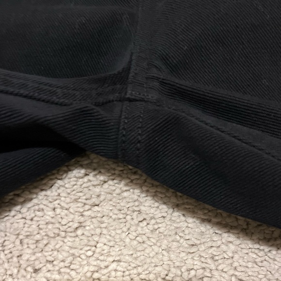 SPANX Jean-ish Ankle Black Leggings Sz S - Picture 8 of 13